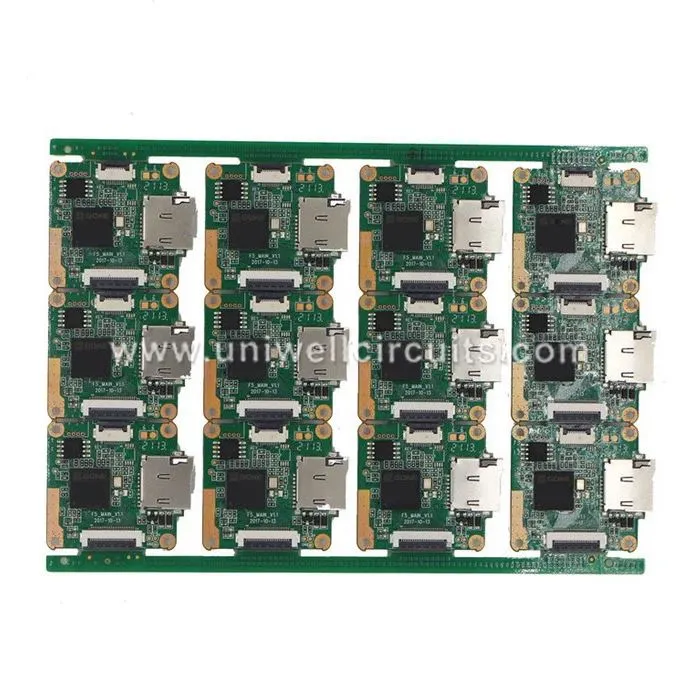 Producent tilpassede produkter om bord Smt Patch Processing