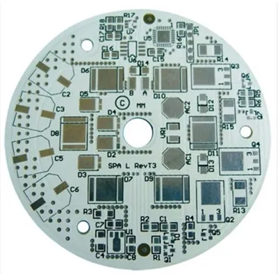 Hvad er et aluminiumsprintet kredsløbskort?