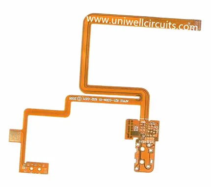 0,12 mm tykkelse fleksibelt PCB