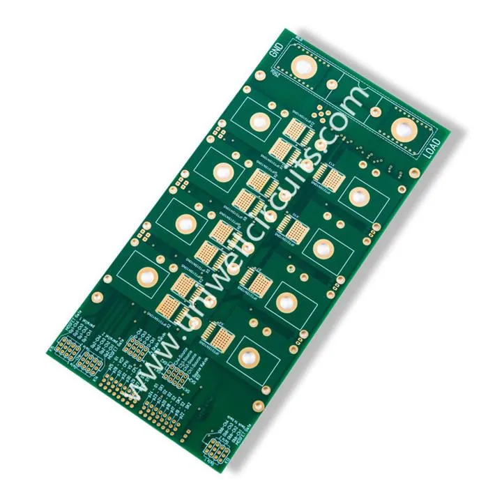 28L ENIG High TG FR4 PCB