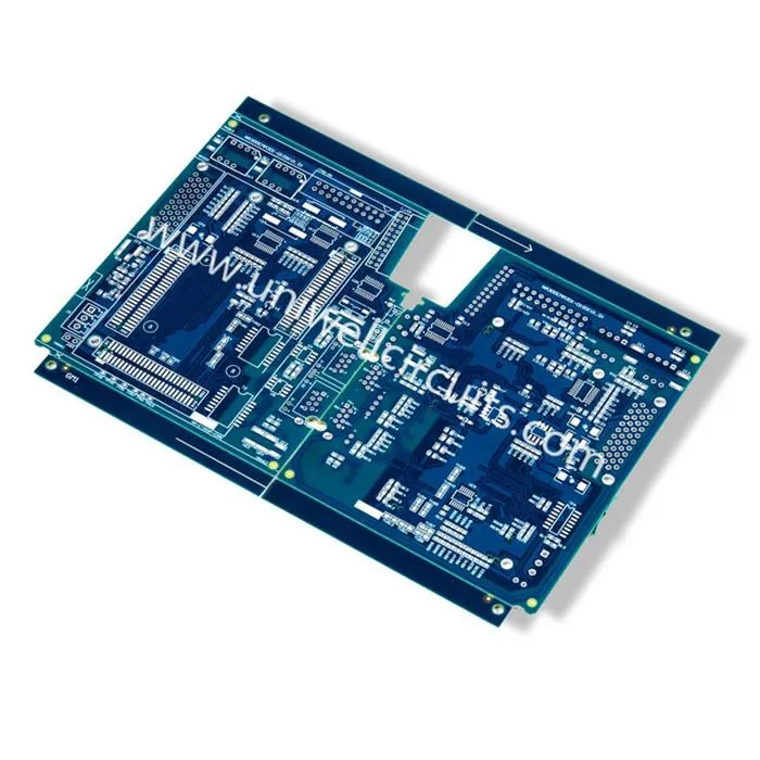 4L Immersion Silver PCB