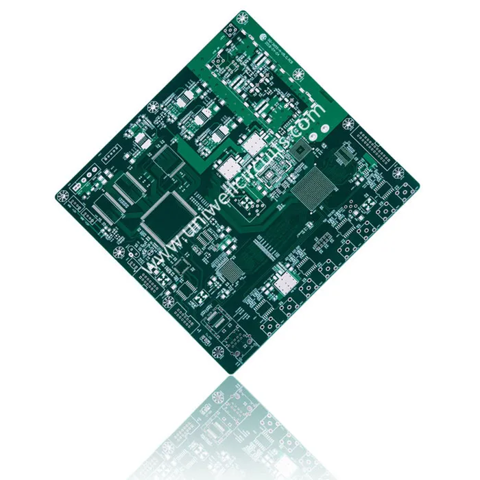 6L HAL FR4 Kredsløb