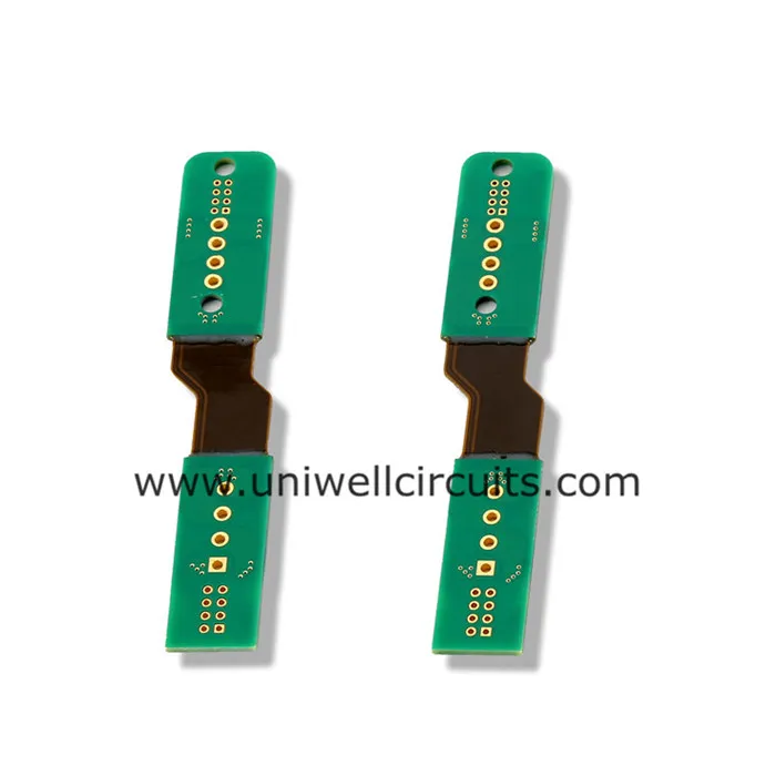 Aerospace Flex og Stiv Circuit Board