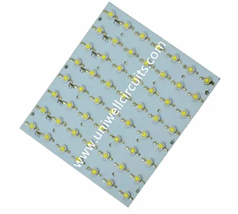 Aluminiumsimperion Tin Automotive LED drivkraft PCB