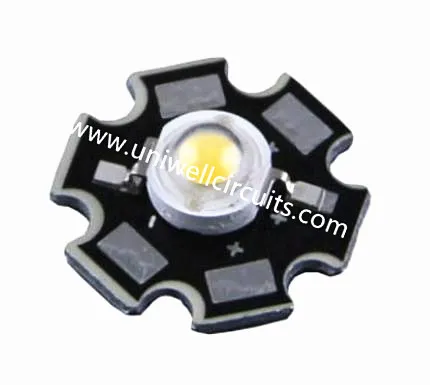 Aluminium OSP Base printkort