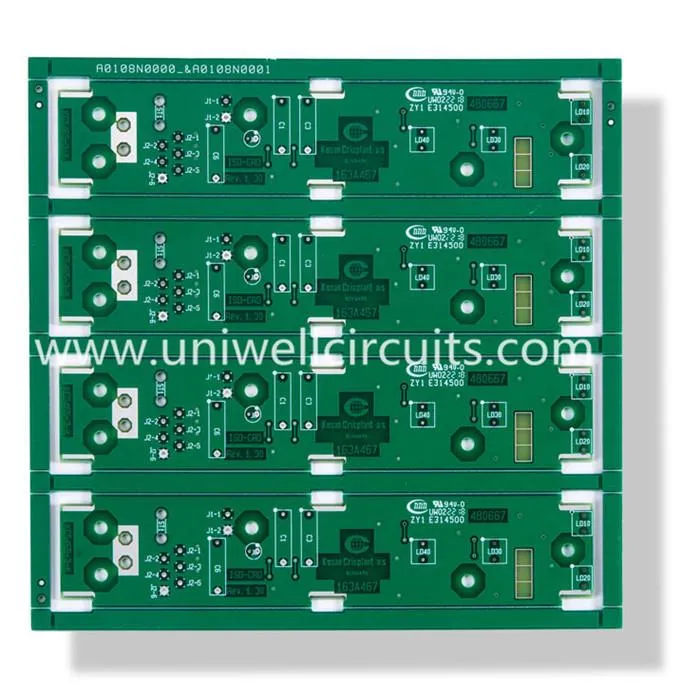 Audio Player Circuit Board