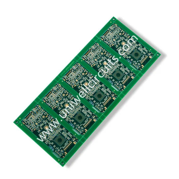 Forsvarsudstyr PCB