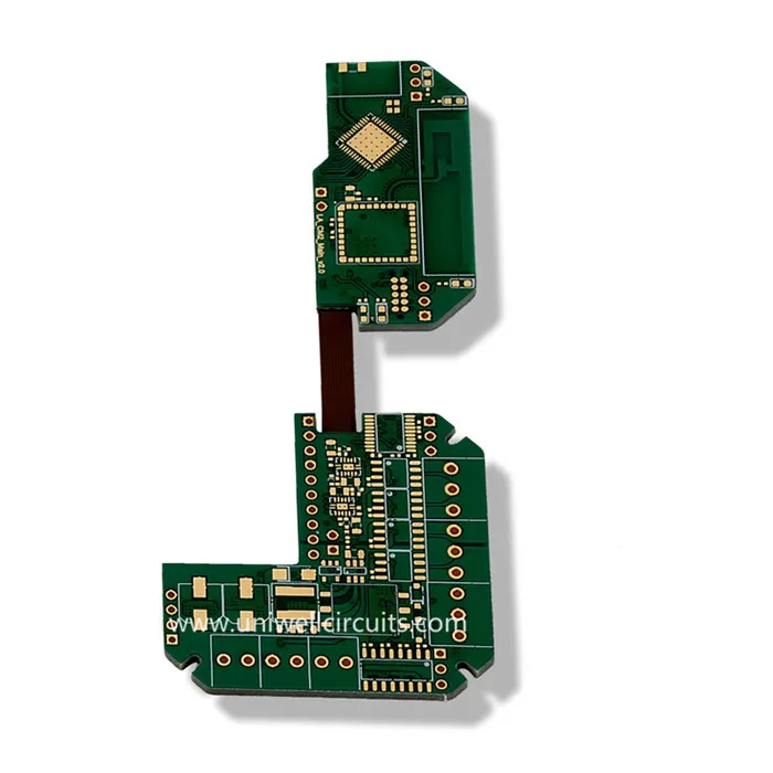 Digital LCD Display stiv Flex kredsløb