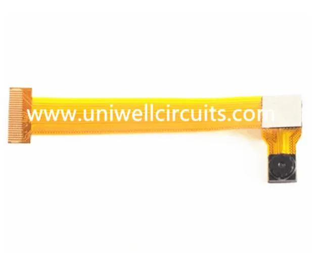 Dobbeltsidet FlexiblePCB til bærbar computer