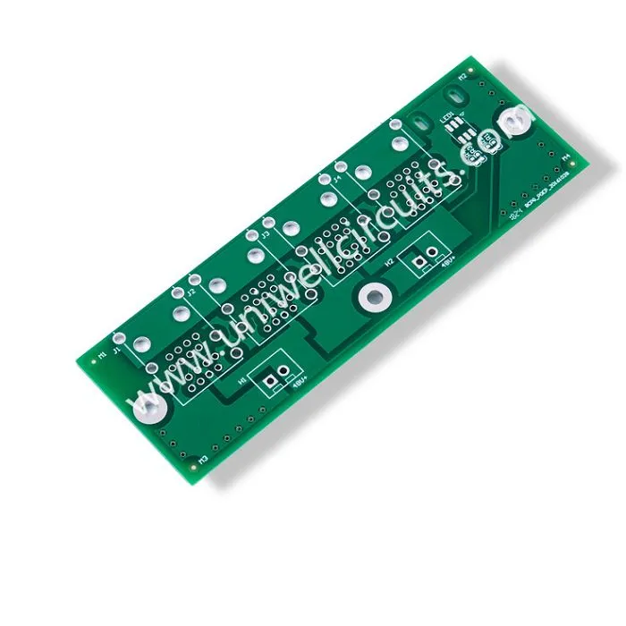 Dobbeltsidet blyfri HASL PCB