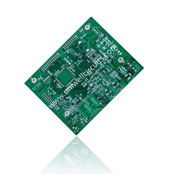 Elmåler PCB