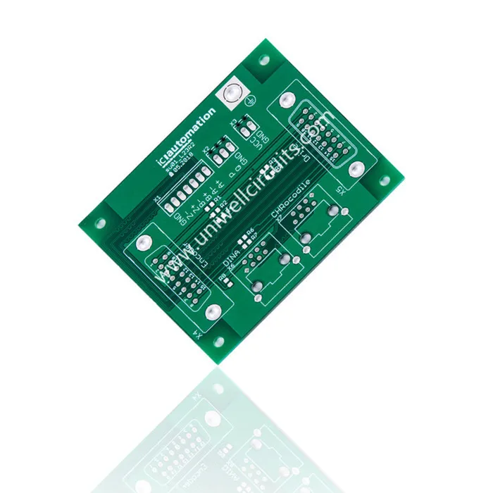 Elektrisk Meter Trykt kredsløb