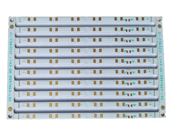 Elektrisk anvendelse Aluminiumsbase printplade