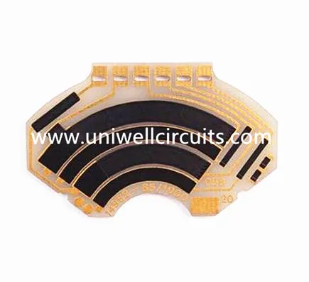 Elektrisk udstyr Carbon Ink Circuit Board