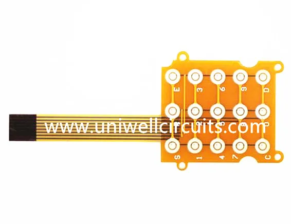 ENIG Flexible Circuit Board