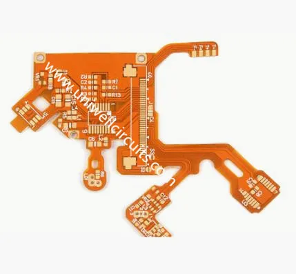 ENIG LCD-stik Flex Circuit Board