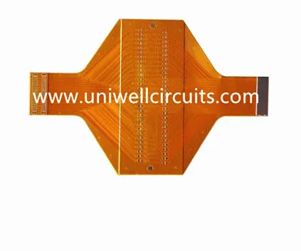 Fleksibelt kredsløbskort til trådløs højttaler