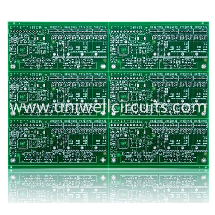 GPS Automotive Navigation Circuit Board