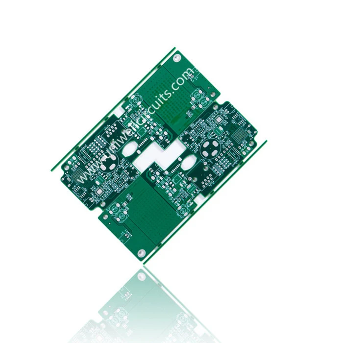 GPS Tracker Circuit Board