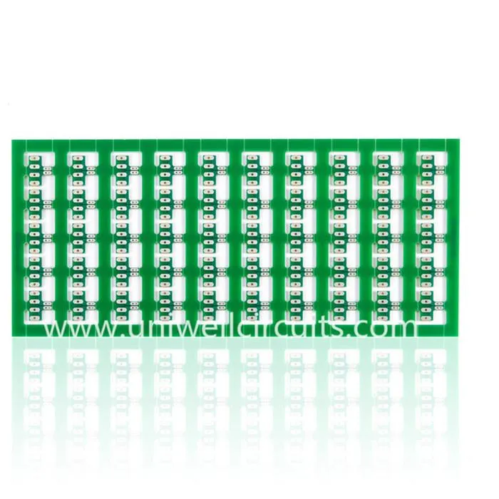 Halogen Free Single Layer PCB