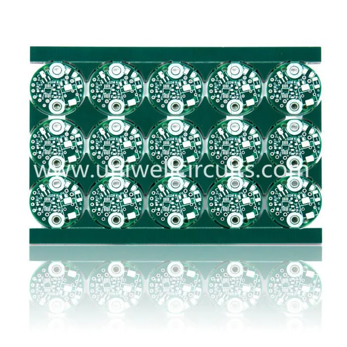 Kraftig Kobber Automation Kredsløb