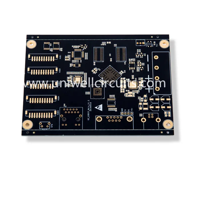 High Density Interconnect PCB