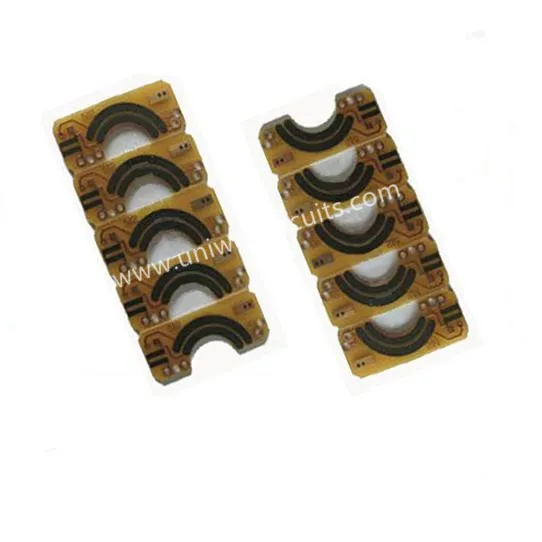 Høj modstand carbon blæk printkort