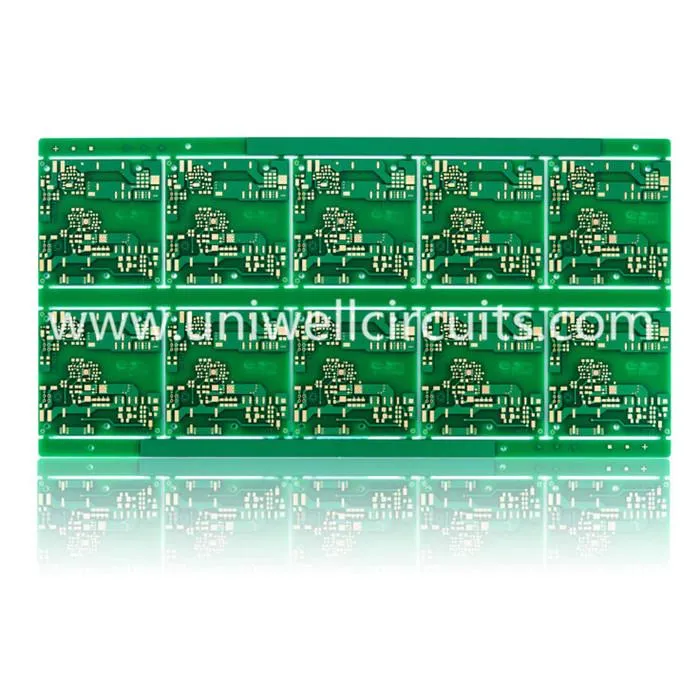 Immersion Gold Double Sided Circuit Board
