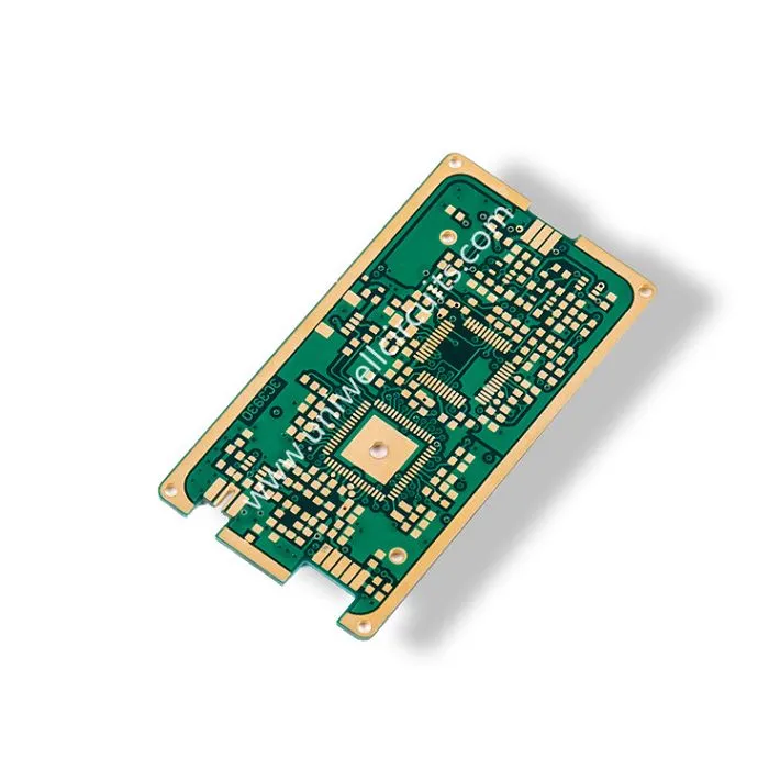 Immersion Gold Multilayer Circuit Board