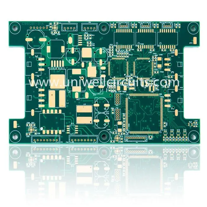 Industrial Automation Application Circuit Board