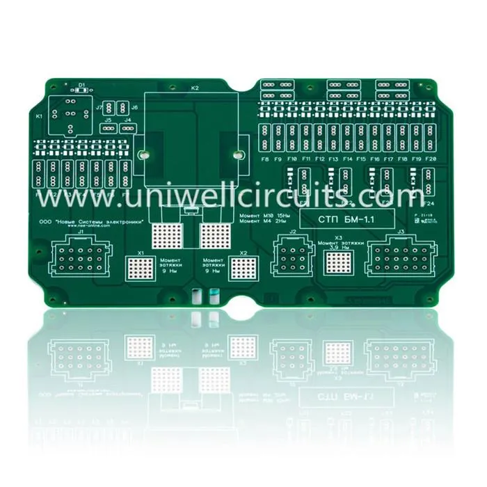 Industriel Automation overførelse PCB