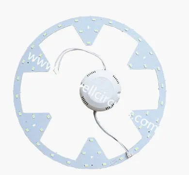 Interne enheder Kredsløb