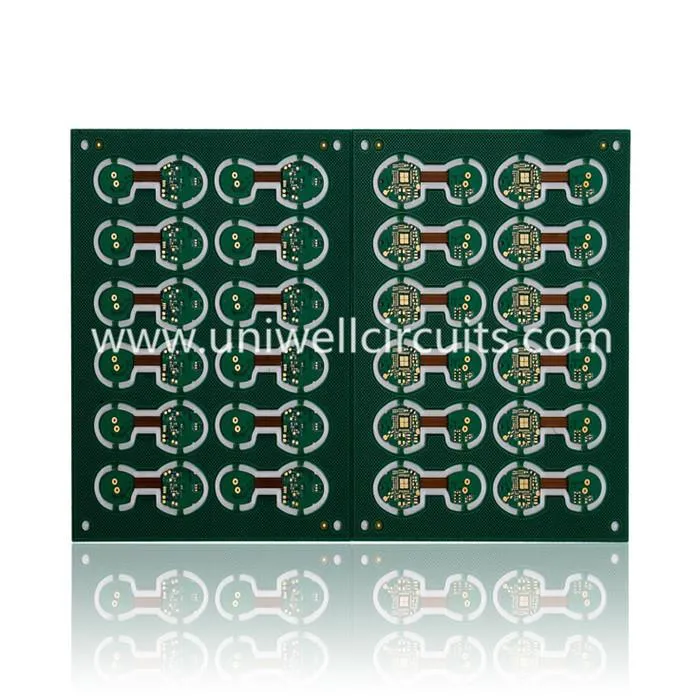 LCD Display Stiv Fleksibelt PCB