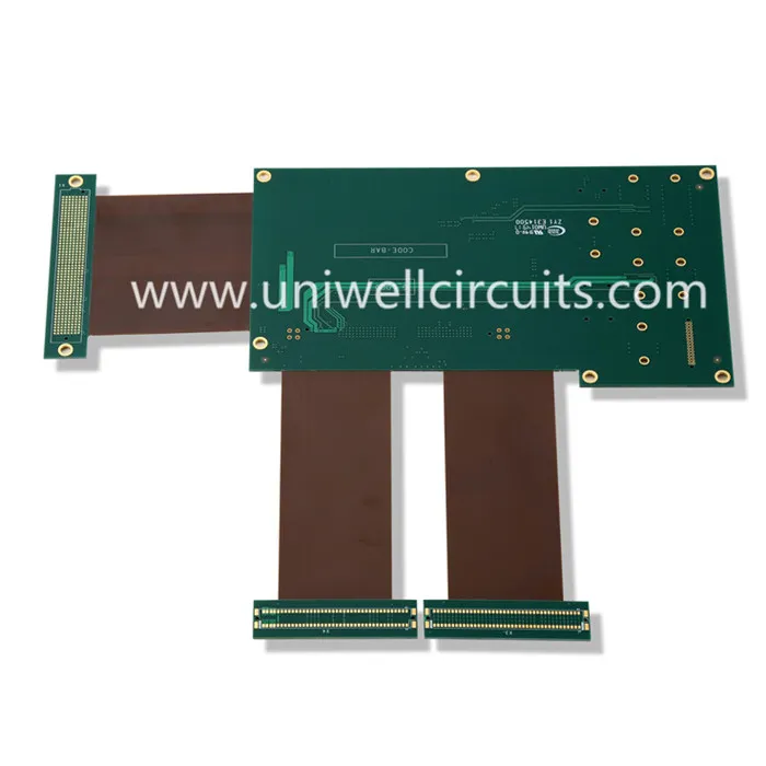 Medicinsk Instrument Flex Stiv Circuit Board