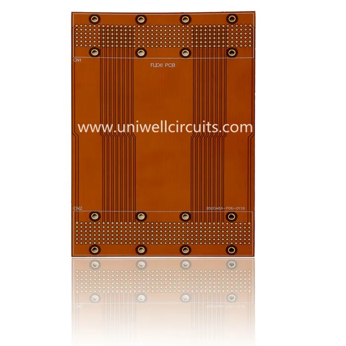 Metal Detektor Flex Circuit Board
