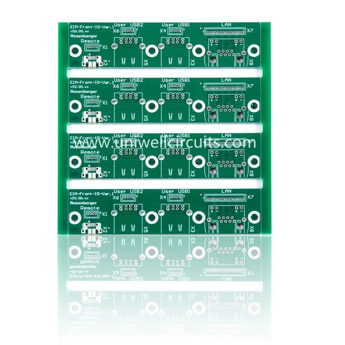 Mobiltelefon PCB
