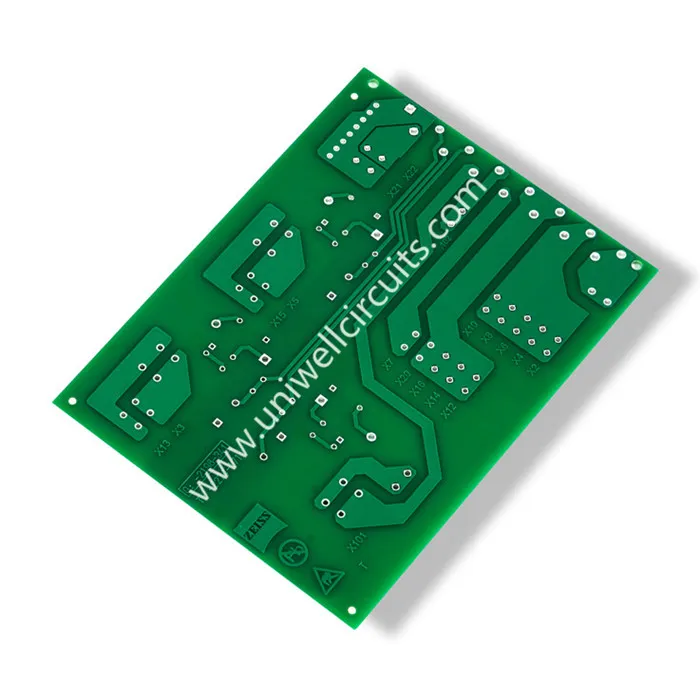 Motor Speed Controller Circuit Board