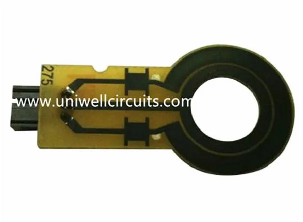 Multilayer carbon ink-PCB