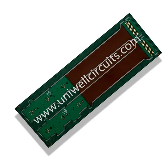 Multilayer Rigid Flex PCB