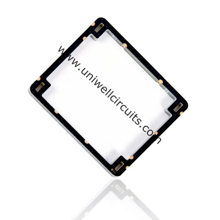 RoHS-kompatibilitet printkort