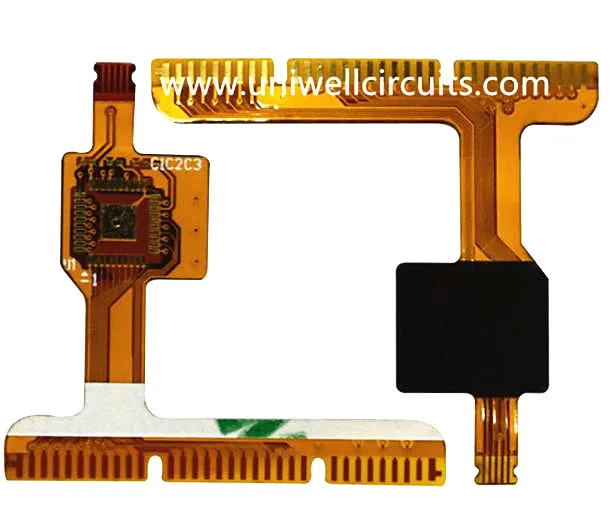 Sensor Control1 Layer Flexible Circuits Board