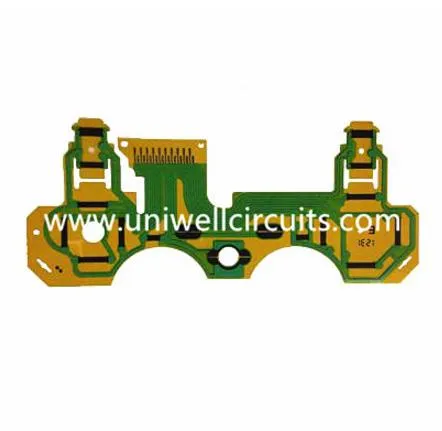 Enkeltlagledende carbon kredsløbskort