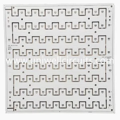 Enkeltsidet Aluminium Circuit Board