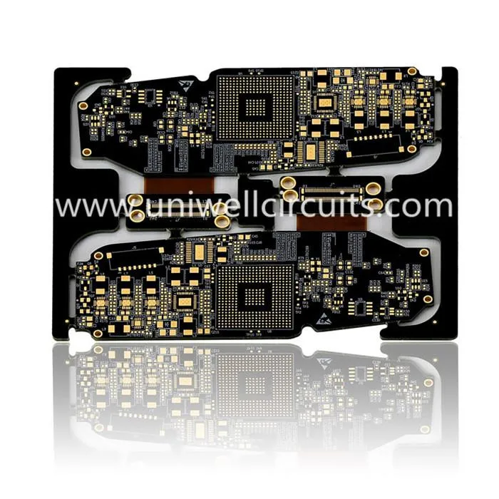 Smart Phone Stret Fleksibelt PCB