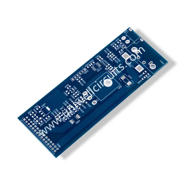 Smartwatch Hovedkort PCB