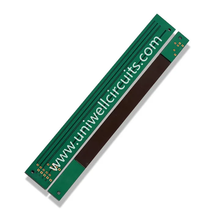 Ultilayer Rigid Flex PCB Board for Aerospace System