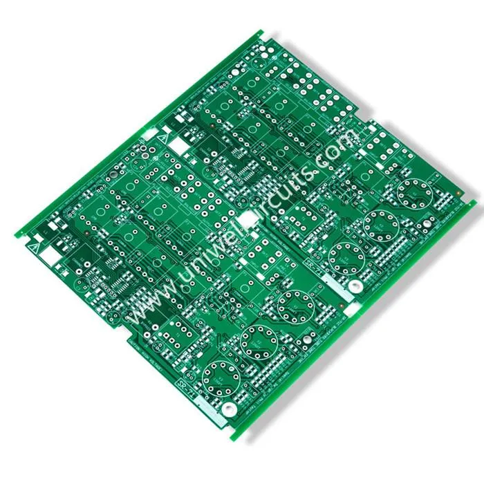 Vandvarmer Controller Kredsløb