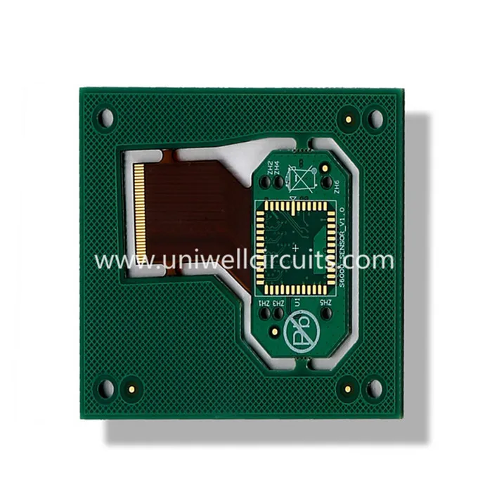 Trådløs Oplader Rigid Flex PCB