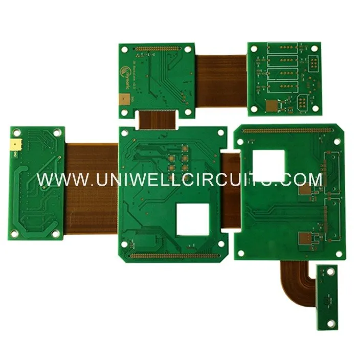 4-lag Stift-flex bord