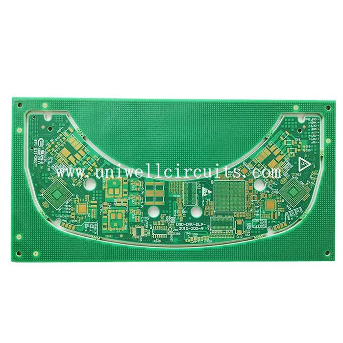 Mere Panel Multilayer Rogers PCB